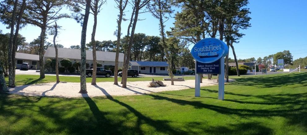 Southfleet Motor Inn Wellfleet Exterior foto