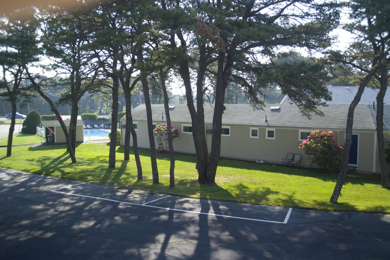 Southfleet Motor Inn Wellfleet Exterior foto