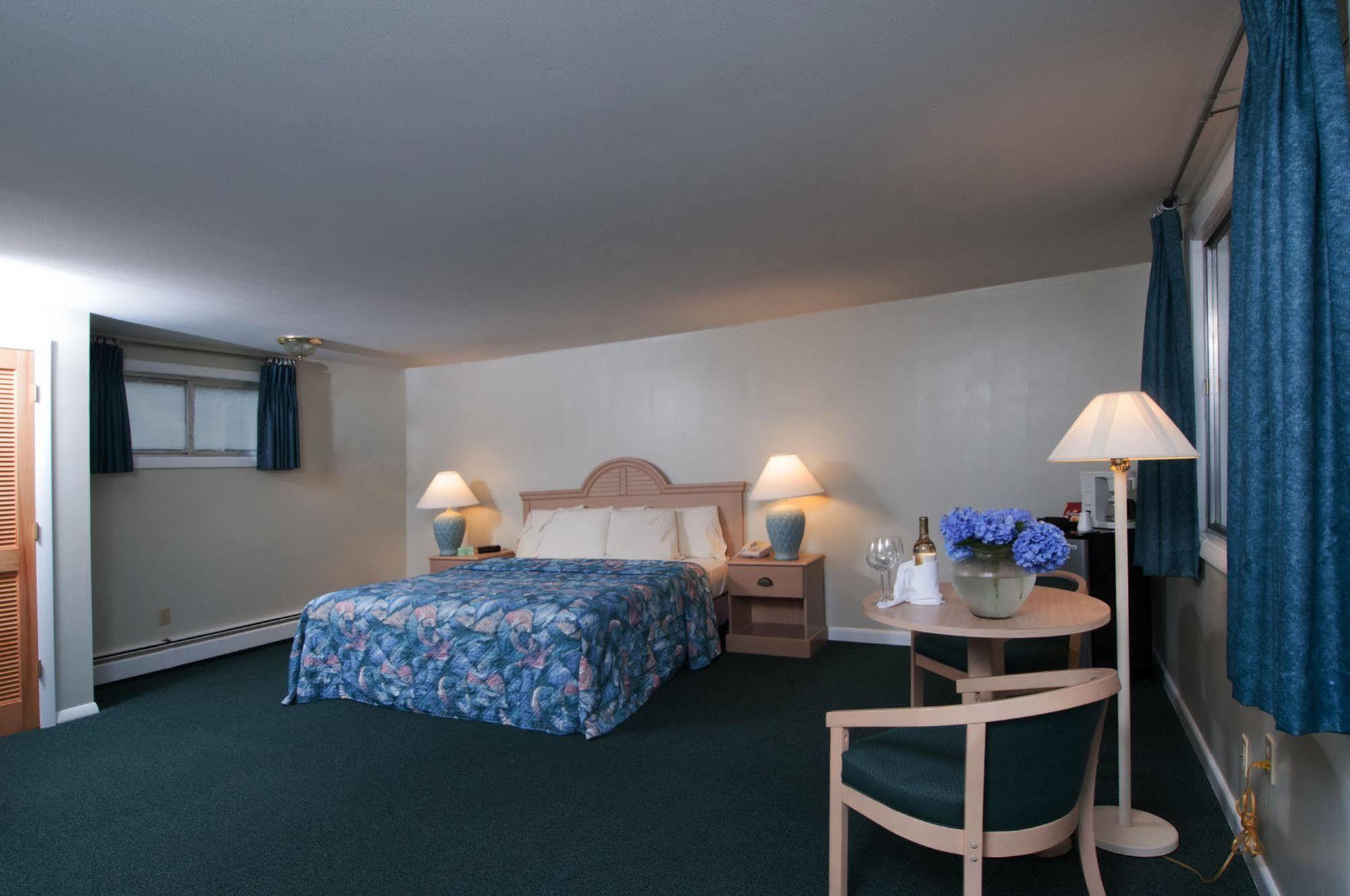 Southfleet Motor Inn Wellfleet Exterior foto